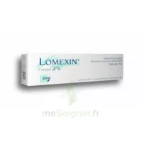 Lomexin 2 Pour Cent, Crème à MURET