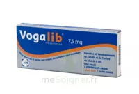 Vogalib 7,5 Mg Lyophilisat Oral Sans Sucre Plq/8 à MURET
