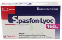 Spasfon Lyoc 160 Mg, Lyophilisat Oral à MURET
