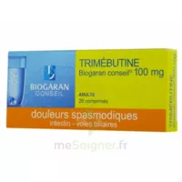 Trimebutine Biogaran Conseil 100 Mg, Comprimé à MURET