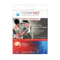 Therm-hot Patch Chauffant Cou/dos/épaule/poignet B/2 à MURET