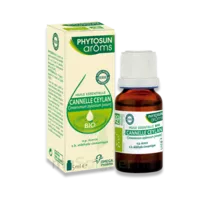 Phytosun Aroms Huile Essentielle Bio Cannelle De Ceylan Fl/5ml à MURET