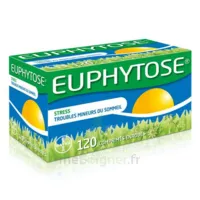 Euphytose Comprimés Enrobés B/120 à MURET