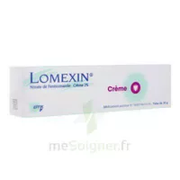 Lomexin 2 % Crème T/30g à MURET