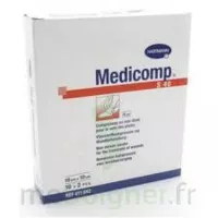 Medicomp® Compresses En Nontissé 7,5 X 7,5 Cm - Pochette De 2 - Boîte De 10 à MURET