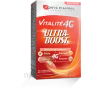 Vitalité 4g Ultra Boost Comprimés B/30 à MURET