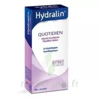 Hydralin Quotidien Gel Lavant Usage Intime 200ml à MURET
