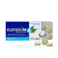 Elgydium Chewing-gum Boite De 10gommes à Macher à MURET